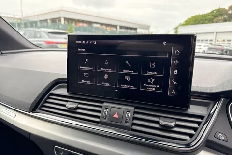 GV72UZT Audi SQ5 TDI  341 PS tiptronic Thumbnail #48