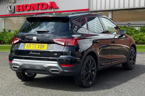 KR75XOK SEAT Arona 1.0 TSI FR Black Edition DSG Euro 6 (s/s) 5dr Thumbnail #7