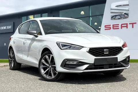 SEAT Leon 1.5 TSI EVO FR Sport Euro 6 (s/s) 5dr Thumbnail #2