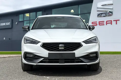 SEAT Leon 1.5 TSI EVO FR Sport Euro 6 (s/s) 5dr Thumbnail #6