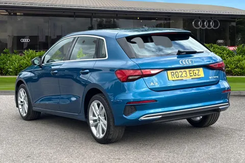 RO23EGZ Audi A3 Sport 30 TFSI  110 PS 6-speed Thumbnail #3