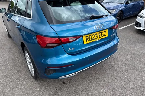 RO23EGZ Audi A3 Sport 30 TFSI  110 PS 6-speed Thumbnail #9