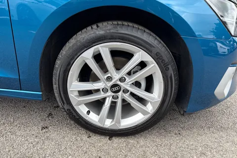 RO23EGZ Audi A3 Sport 30 TFSI  110 PS 6-speed Thumbnail #13