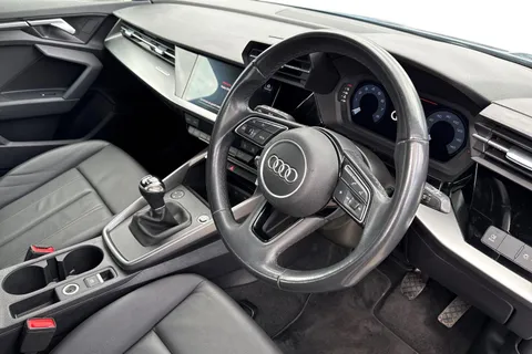 RO23EGZ Audi A3 Sport 30 TFSI  110 PS 6-speed Thumbnail #15