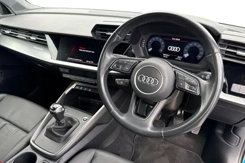 RO23EGZ Audi A3 Sport 30 TFSI  110 PS 6-speed Thumbnail #19