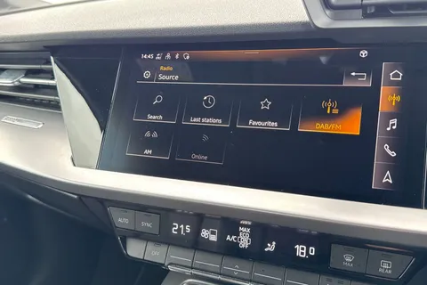 RO23EGZ Audi A3 Sport 30 TFSI  110 PS 6-speed Thumbnail #30