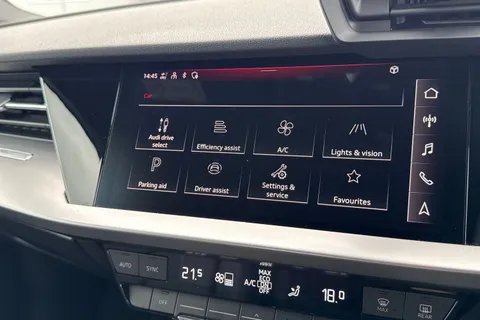RO23EGZ Audi A3 Sport 30 TFSI  110 PS 6-speed Thumbnail #36
