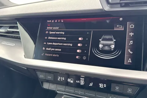 RO23EGZ Audi A3 Sport 30 TFSI  110 PS 6-speed Thumbnail #38