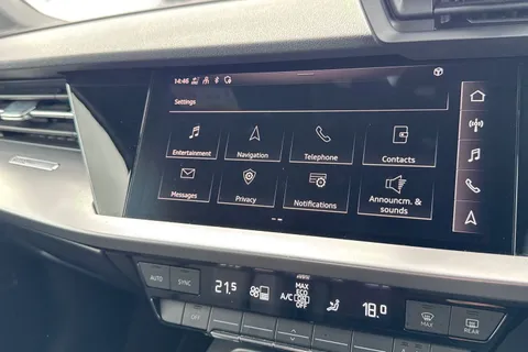 RO23EGZ Audi A3 Sport 30 TFSI  110 PS 6-speed Thumbnail #41