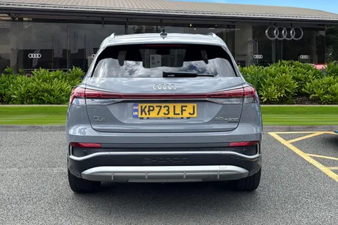 KP73LFJ Audi Q4 e-tron Q4  S line 50 e-tron quattro 220,00 kW Thumbnail #5