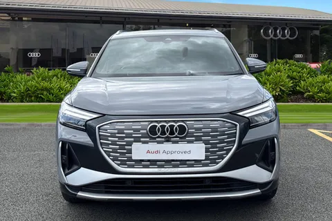 KP73LFJ Audi Q4 e-tron Q4  S line 50 e-tron quattro 220,00 kW Thumbnail #7