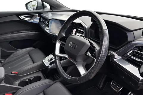 KP73LFJ Audi Q4 e-tron Q4  S line 50 e-tron quattro 220,00 kW Thumbnail #15