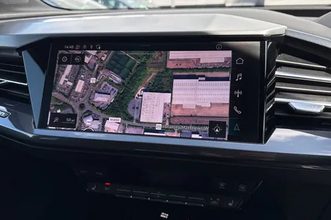 KP73LFJ Audi Q4 e-tron Q4  S line 50 e-tron quattro 220,00 kW Thumbnail #18