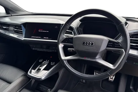 KP73LFJ Audi Q4 e-tron Q4  S line 50 e-tron quattro 220,00 kW Thumbnail #19