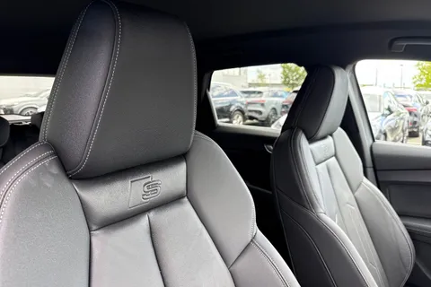 KP73LFJ Audi Q4 e-tron Q4  S line 50 e-tron quattro 220,00 kW Thumbnail #25