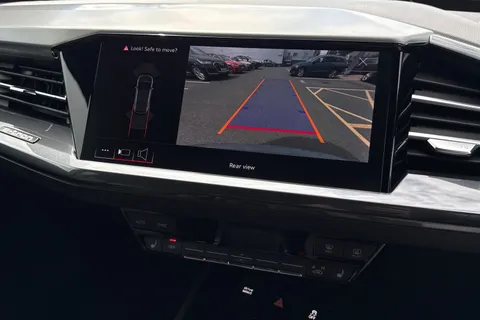 KP73LFJ Audi Q4 e-tron Q4  S line 50 e-tron quattro 220,00 kW Thumbnail #26