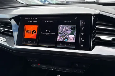 KP73LFJ Audi Q4 e-tron Q4  S line 50 e-tron quattro 220,00 kW Thumbnail #27