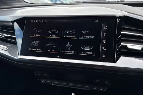 KP73LFJ Audi Q4 e-tron Q4  S line 50 e-tron quattro 220,00 kW Thumbnail #28