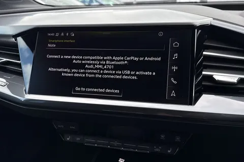 KP73LFJ Audi Q4 e-tron Q4  S line 50 e-tron quattro 220,00 kW Thumbnail #29