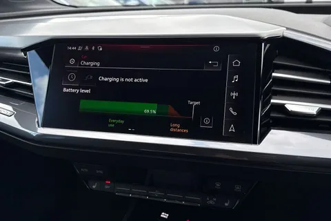 KP73LFJ Audi Q4 e-tron Q4  S line 50 e-tron quattro 220,00 kW Thumbnail #31