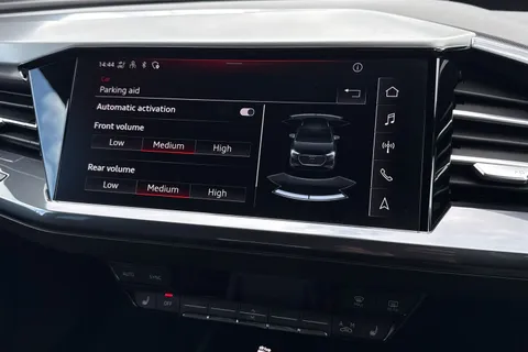 KP73LFJ Audi Q4 e-tron Q4  S line 50 e-tron quattro 220,00 kW Thumbnail #34