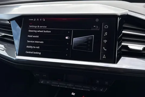 KP73LFJ Audi Q4 e-tron Q4  S line 50 e-tron quattro 220,00 kW Thumbnail #36