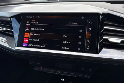 KP73LFJ Audi Q4 e-tron Q4  S line 50 e-tron quattro 220,00 kW Thumbnail #37