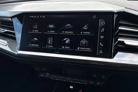 KP73LFJ Audi Q4 e-tron Q4  S line 50 e-tron quattro 220,00 kW Thumbnail #38