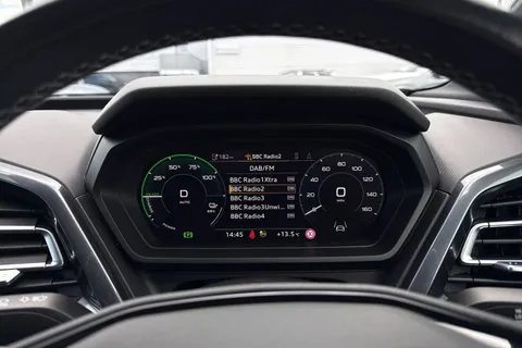 KP73LFJ Audi Q4 e-tron Q4  S line 50 e-tron quattro 220,00 kW Thumbnail #40