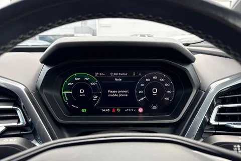 KP73LFJ Audi Q4 e-tron Q4  S line 50 e-tron quattro 220,00 kW Thumbnail #41