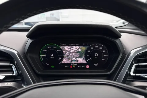 KP73LFJ Audi Q4 e-tron Q4  S line 50 e-tron quattro 220,00 kW Thumbnail #42