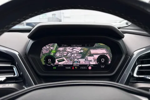 KP73LFJ Audi Q4 e-tron Q4  S line 50 e-tron quattro 220,00 kW Thumbnail #43