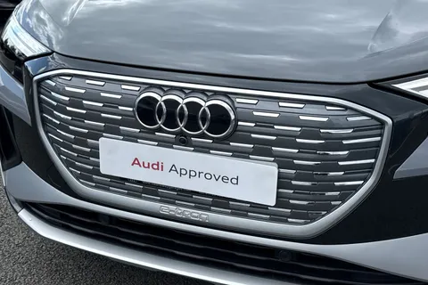 KP73LFJ Audi Q4 e-tron Q4  S line 50 e-tron quattro 220,00 kW Thumbnail #48