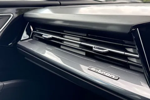KP73LFJ Audi Q4 e-tron Q4  S line 50 e-tron quattro 220,00 kW Thumbnail #49