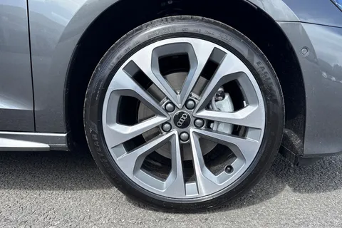 Audi A3 1.5 TFSIe 40 S line Sportback S Tronic Euro 6 (s/s) 5dr 17.9kWh Thumbnail #9