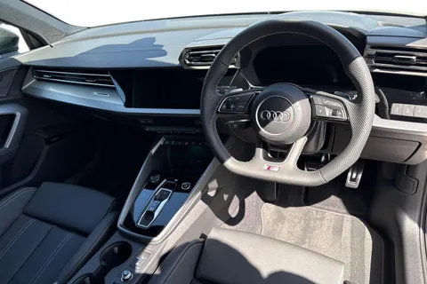 Audi A3 1.5 TFSIe 40 S line Sportback S Tronic Euro 6 (s/s) 5dr 17.9kWh Thumbnail #13