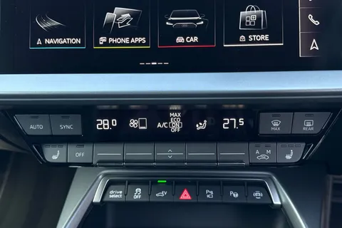 Audi A3 1.5 TFSIe 40 S line Sportback S Tronic Euro 6 (s/s) 5dr 17.9kWh Thumbnail #21