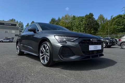 Audi A3 1.5 TFSIe 40 S line Sportback S Tronic Euro 6 (s/s) 5dr 17.9kWh Thumbnail #26