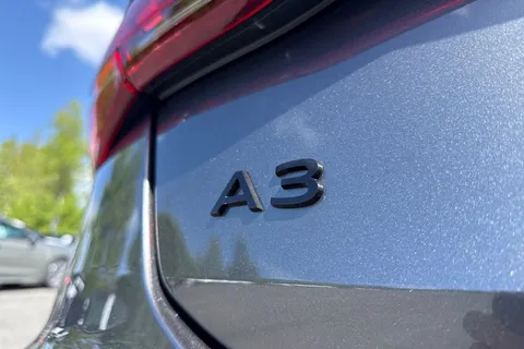 Audi A3 1.5 TFSIe 40 S line Sportback S Tronic Euro 6 (s/s) 5dr 17.9kWh Thumbnail #34