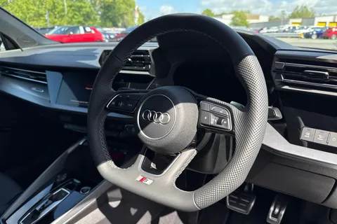 Audi A3 1.5 TFSIe 40 S line Sportback S Tronic Euro 6 (s/s) 5dr 17.9kWh Thumbnail #45