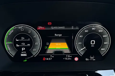 Audi A3 1.5 TFSIe 40 S line Sportback S Tronic Euro 6 (s/s) 5dr 17.9kWh Thumbnail #51