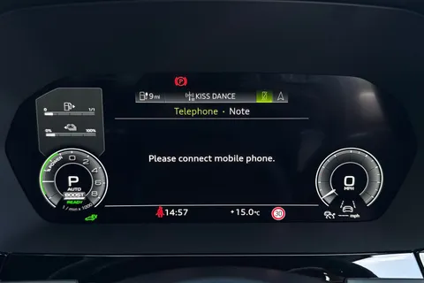Audi A3 1.5 TFSIe 40 S line Sportback S Tronic Euro 6 (s/s) 5dr 17.9kWh Thumbnail #53