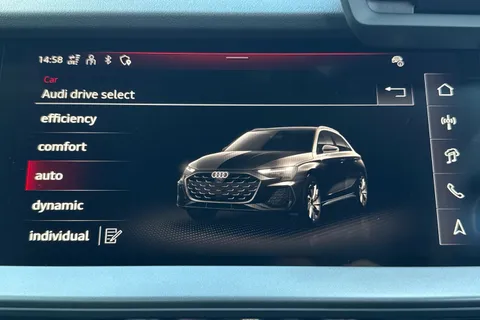 Audi A3 1.5 TFSIe 40 S line Sportback S Tronic Euro 6 (s/s) 5dr 17.9kWh Thumbnail #58