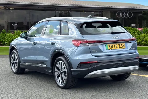 KR75ZSV Audi Q4 e-tron Q4  Sport 45 e-tron quattro 210,00 kW Thumbnail #3