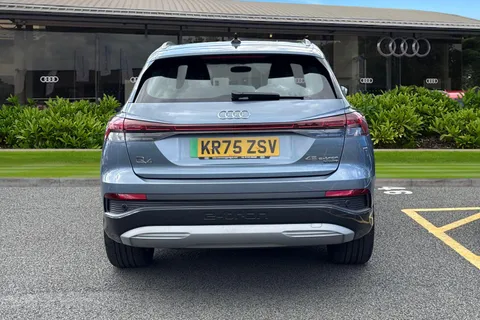 KR75ZSV Audi Q4 e-tron Q4  Sport 45 e-tron quattro 210,00 kW Thumbnail #5