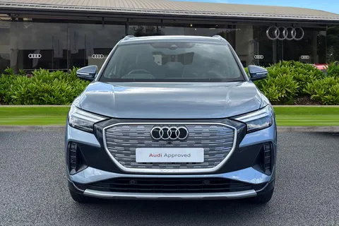 KR75ZSV Audi Q4 e-tron Q4  Sport 45 e-tron quattro 210,00 kW Thumbnail #7