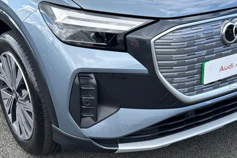 KR75ZSV Audi Q4 e-tron Q4  Sport 45 e-tron quattro 210,00 kW Thumbnail #10