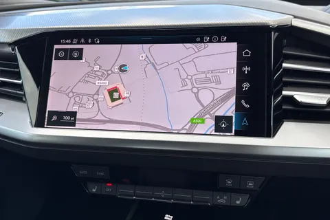 KR75ZSV Audi Q4 e-tron Q4  Sport 45 e-tron quattro 210,00 kW Thumbnail #18