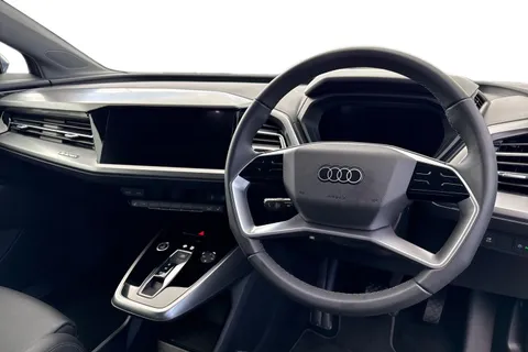 KR75ZSV Audi Q4 e-tron Q4  Sport 45 e-tron quattro 210,00 kW Thumbnail #19