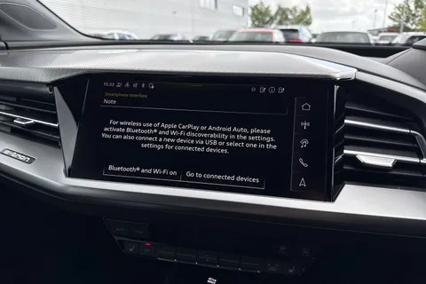 KR75ZSV Audi Q4 e-tron Q4  Sport 45 e-tron quattro 210,00 kW Thumbnail #28